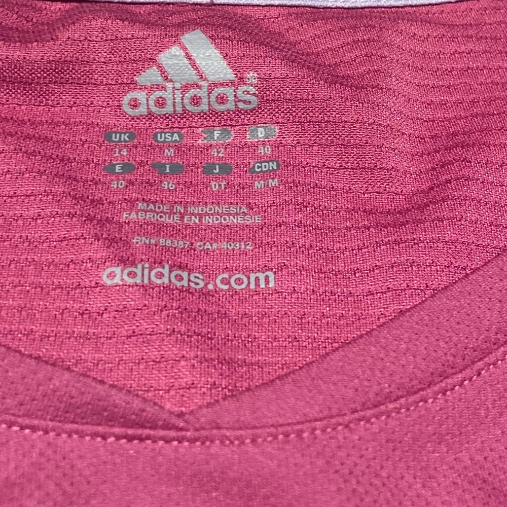 Medium Adidas Athletic Top - Picture 2 of 5